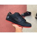 Jeff Staple x Dunk Low Pro SB Black Pigeon