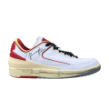 Off-White x Jordan 2 Retro Low SP