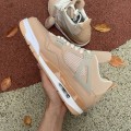 Jordan 4 Retro Shimmer (W)