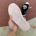 JORDAN 1 LOW BLACK GUAVA ICE (W)