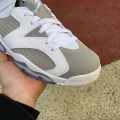 JORDAN 6 RETRO COOL GREY