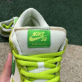 DUNK LOW PRO SB FRUITY PACK  GREEN APPLE