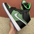 Jordan 1 High Zoom Zen Green