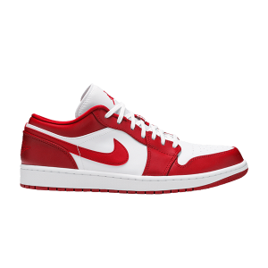 Jordan 1 Low Gym Red