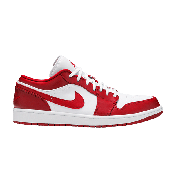 Jordan 1 Low Gym Red