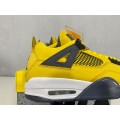 Jordan 4 Retro Lightning 2021