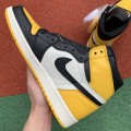 Jordan 1 Retro High OG Yellow Toe