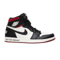 Jordan 1 Retro High OG NRG Not For Resale  RED