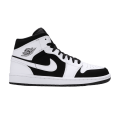 Jordan 1 Retro Mid Tuxedo