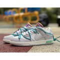 Off-White x Dunk Low Lot 36 of 50