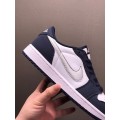 Eric Koston x Jordan 1 Low SB Midnight Navy