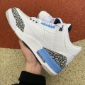 Jordan 3 Retro UNC