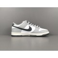 DUNK LOW LIGHT SMOKE GREY (W)