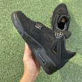 Jordan 4 Retro Black Cat