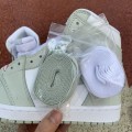 Jordan 1 Retro High OG Seafoam (W)