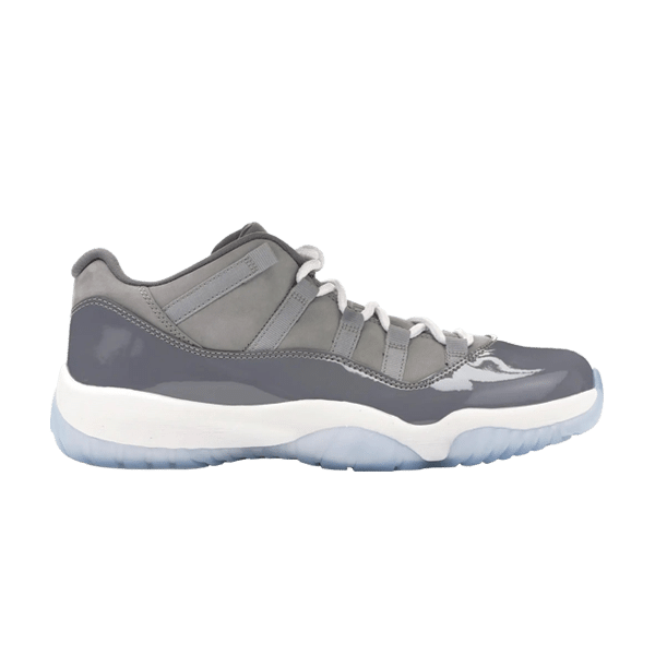 Jordan 11 Retro Low Cool Grey