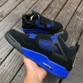 JORDAN 4 RETRO GAME ROYAL