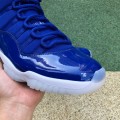 JORDAN 11 RETRO MIDNIGHT NAVY WHITE