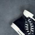 DRKSHDW DRKSTAR Chuck 70 High Black