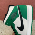 JORDAN 1 MID SE PINE GREEN (GS)