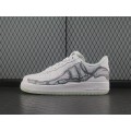 Air Force 1 Low QS Skeleton