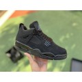 Jordan 4 Retro Black Cat