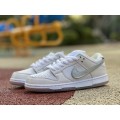 Diamond Supply Co. x Dunk Low Pro SB White Diamond