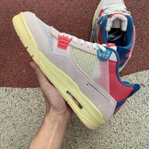 Union LA x Jordan 4 Retro Guava Ice