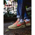 Off-White x Air Max 90 Desert Ore