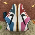 Parra x Dunk Low SB