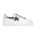 BAPESTA ABC CAMO  GREEN