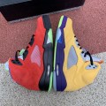 Jordan 5 Retro SE What The