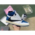 Fragment Design x Travis Scott x Jordan 1 Retro High