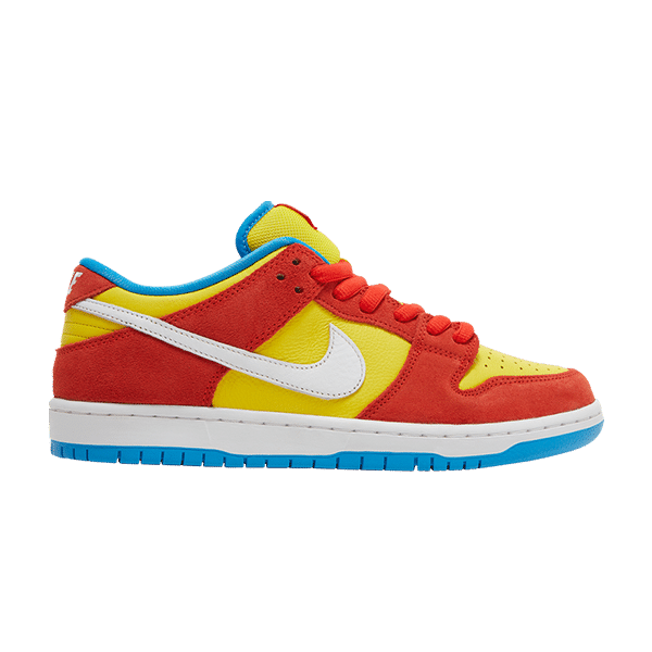 Dunk Low SB Bart Simpson