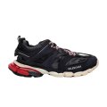 Track Trainer Black Red