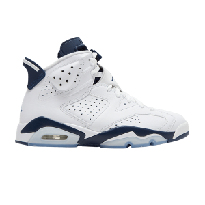 Jordan 6 Retro Midnight Navy