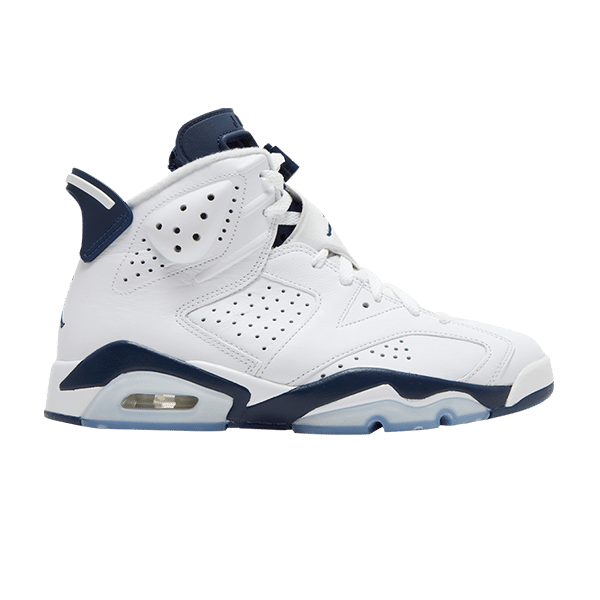 Jordan 6 Retro Midnight Navy