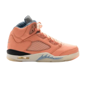 DJ KHALED X AIR JORDAN 5 WE THE BEST  CRIMSON BLISS