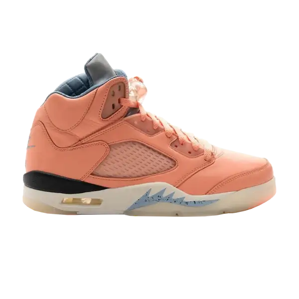 DJ KHALED X AIR JORDAN 5 WE THE BEST  CRIMSON BLISS