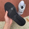 Jordan 1 Mid Grey Fog (W)