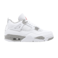 Jordan 4 Retro White Oreo