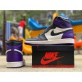 Jordan 1 Retro High OG Court Purple