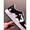 Bapesta Black