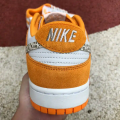 DUNK LOW SAFARI SWOOSH  KUMQUAT