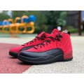 Jordan 12 Retro Reverse Flu Game