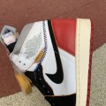 Union LA x Jordan 1 Retro High NRG Black Toe