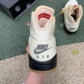 Off-White x Jordan 5 SP Sail