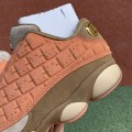 CLOT x Jordan 13 Retro Low NRG Terracotta