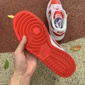 Dunk Low Championship Red