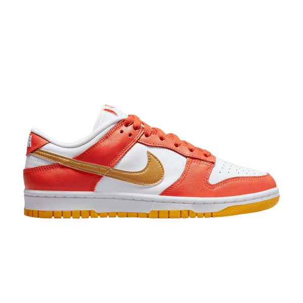 Dunk Low Orange University Gold (W)